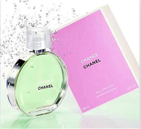 chanel chance green 5 oz|Chanel chance perfume cheapest price.